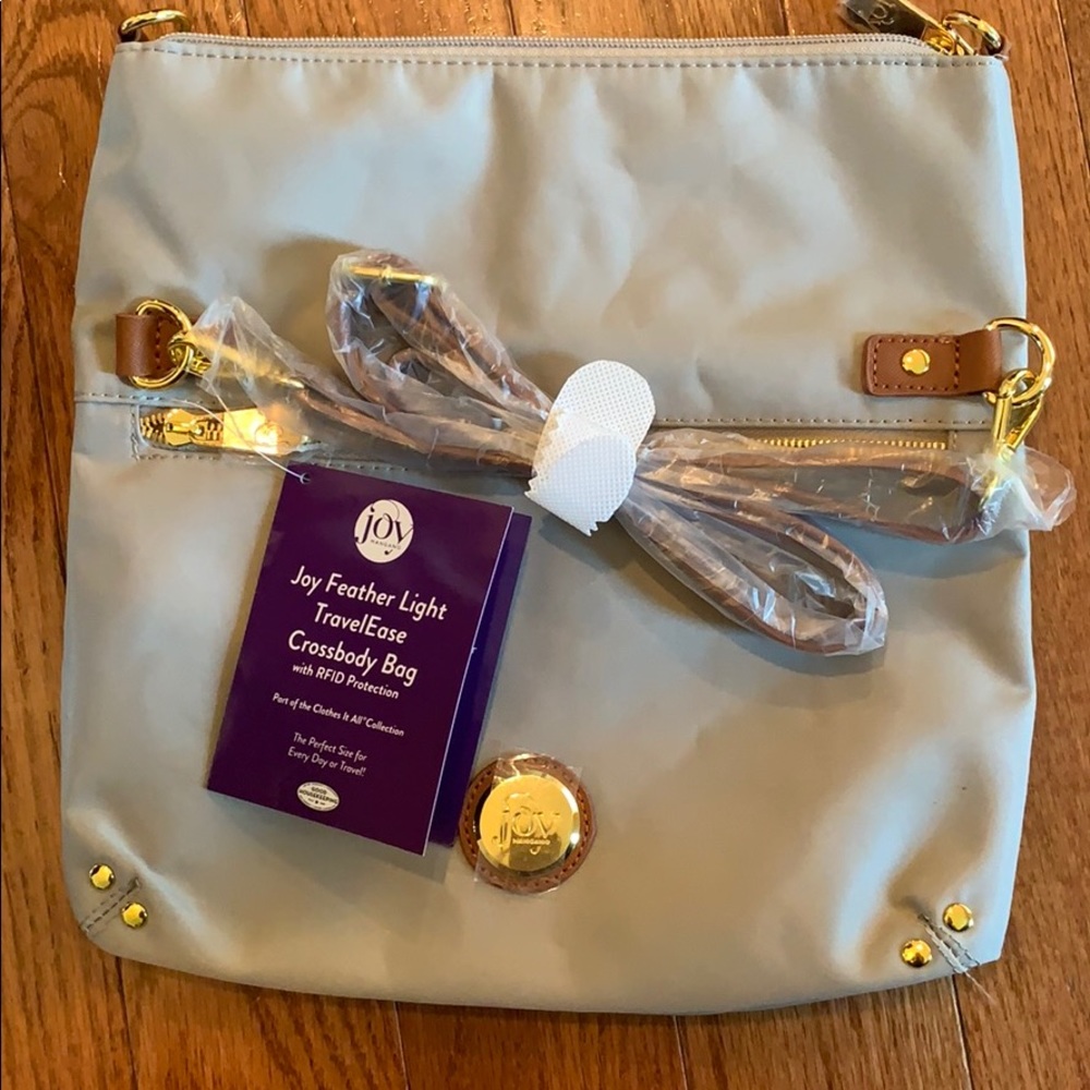 Joy Feather Light TravelEase Crossbody Bag
